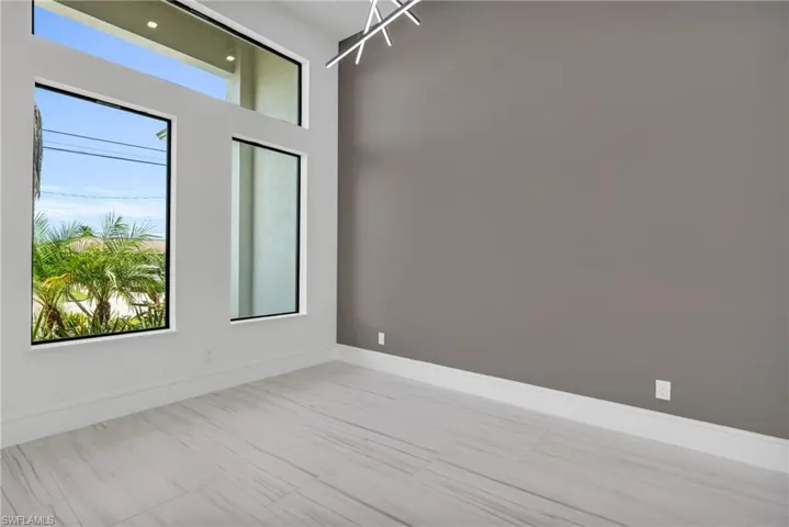 View of empty room