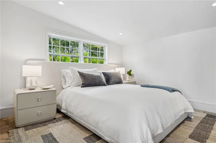 Guest House Bedroom