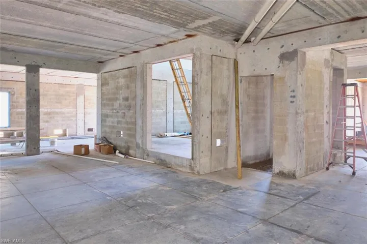 View of miscellaneous room