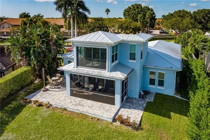 121 Newport Dr, Naples, Florida 34114