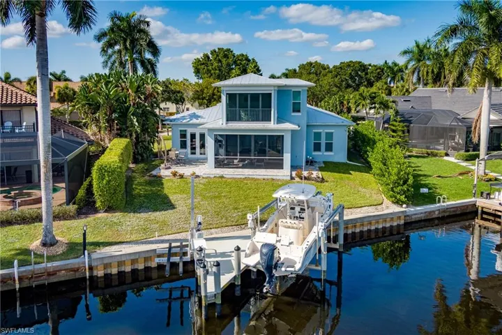 121 Newport Dr, Naples, Florida 34114