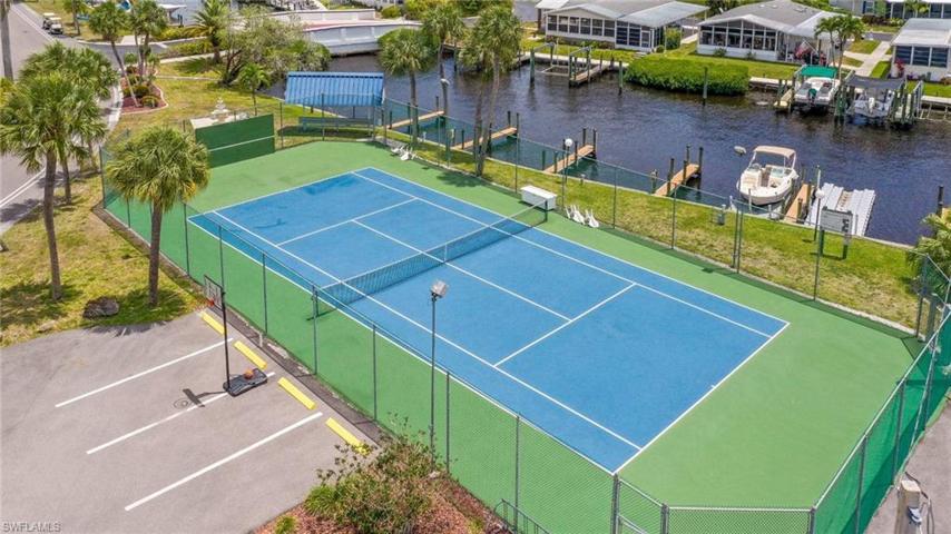 Tennis Court