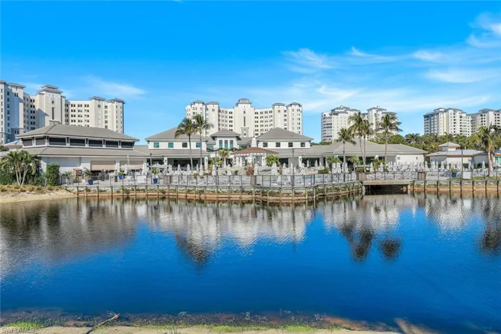 Water view featuring nearby urban area