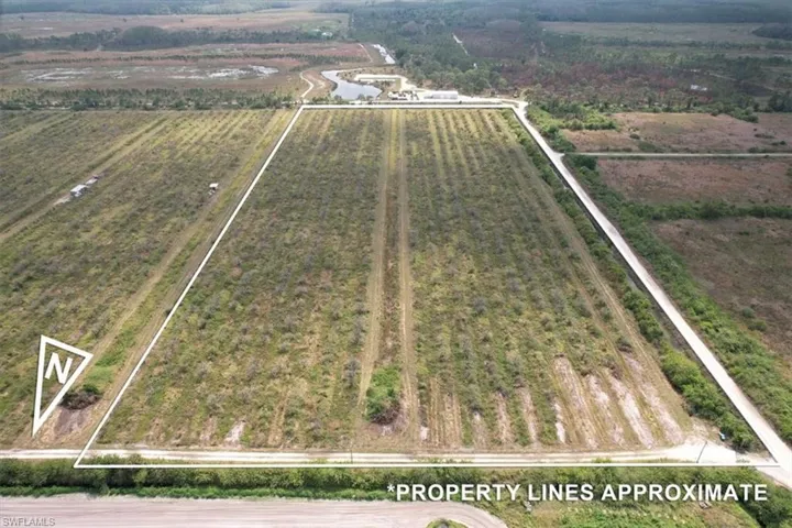 19+ acres