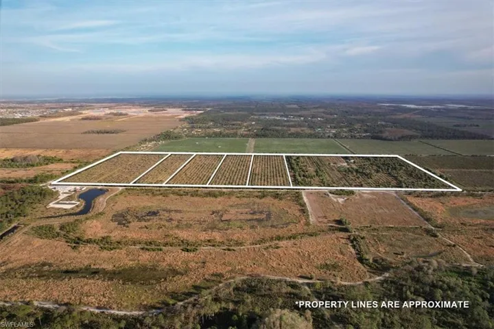 All 100 (+/-) acres