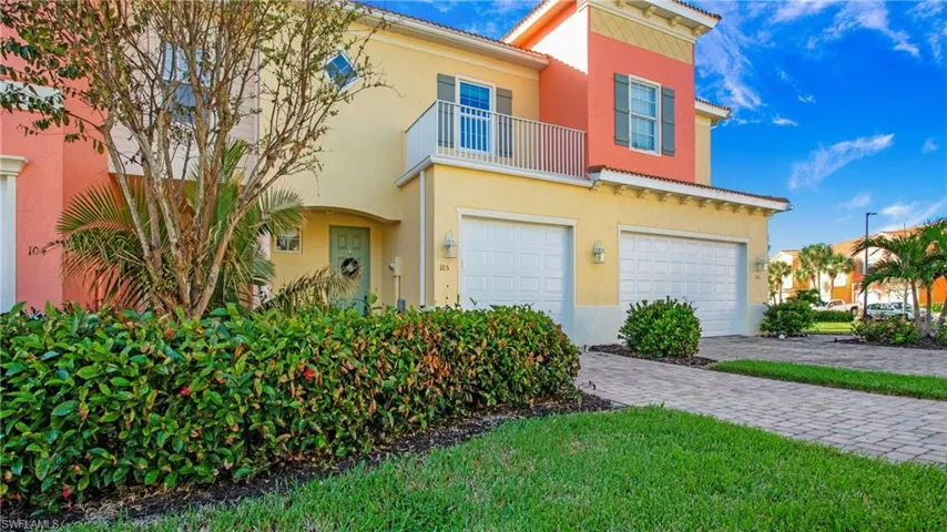 9819 Catena Way 105, Fort Myers, Florida 33908
