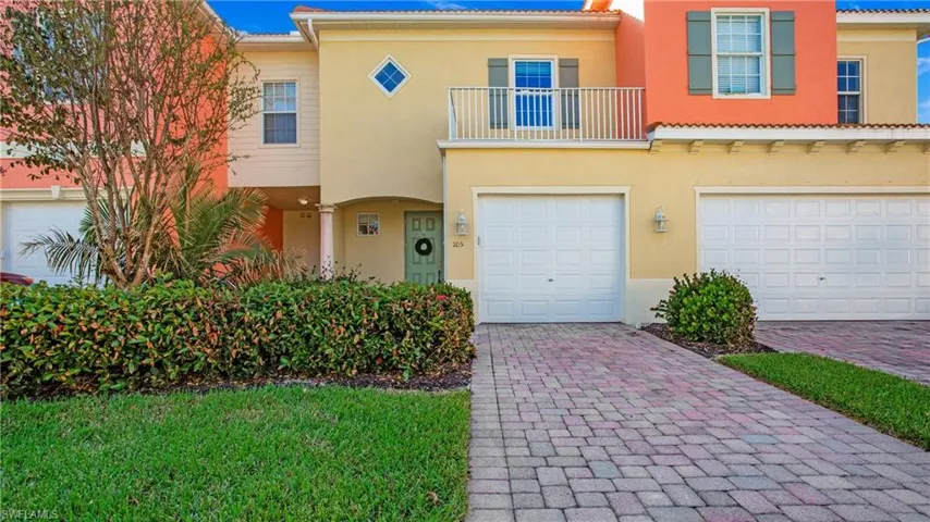 9819 Catena Way 105, Fort Myers, Florida 33908
