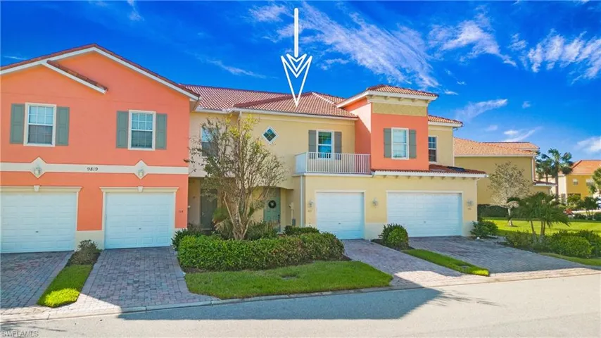 9819 Catena Way 105, Fort Myers, Florida 33908