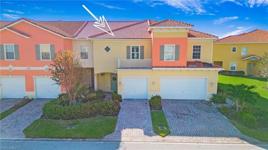 9819 Catena Way 105, Fort Myers, Florida 33908