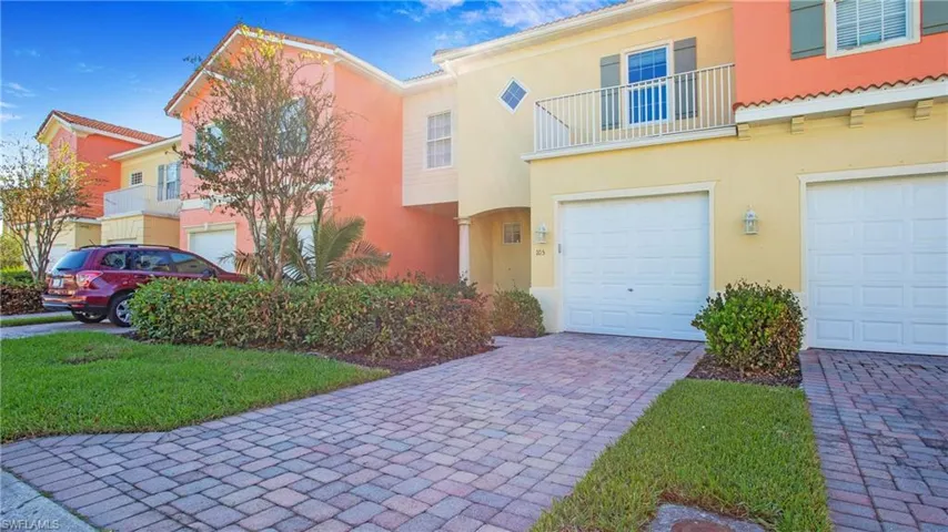 9819 Catena Way 105, Fort Myers, Florida 33908
