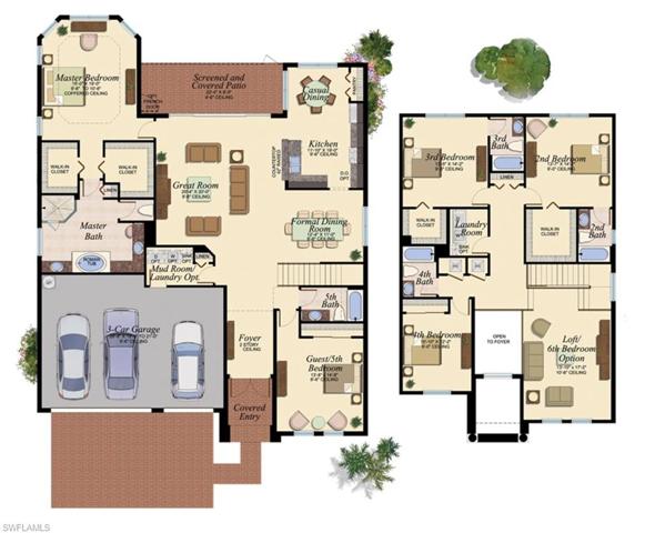 3280 Atlantic CIR, NAPLES FL 34119