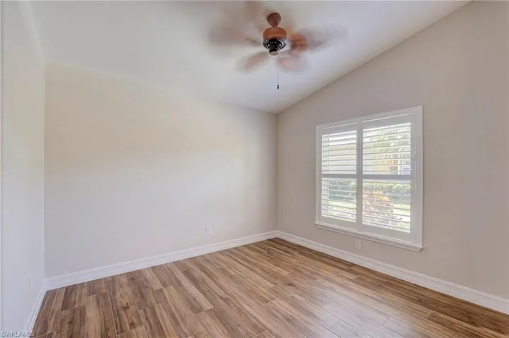 Empty - this is currently used as an office- virtually unstaged
