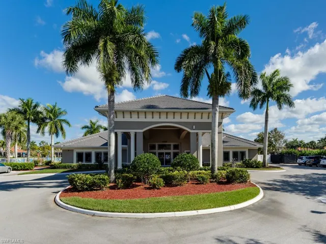 beautiful landscaping