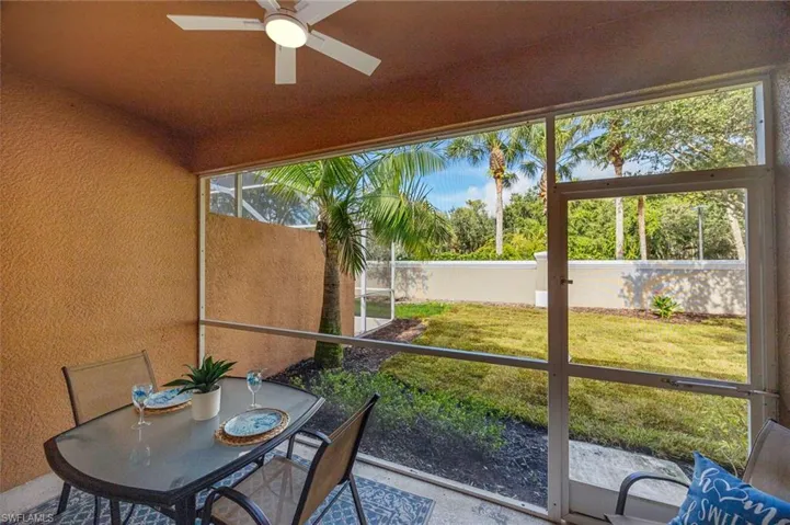 Lanai can be extended
