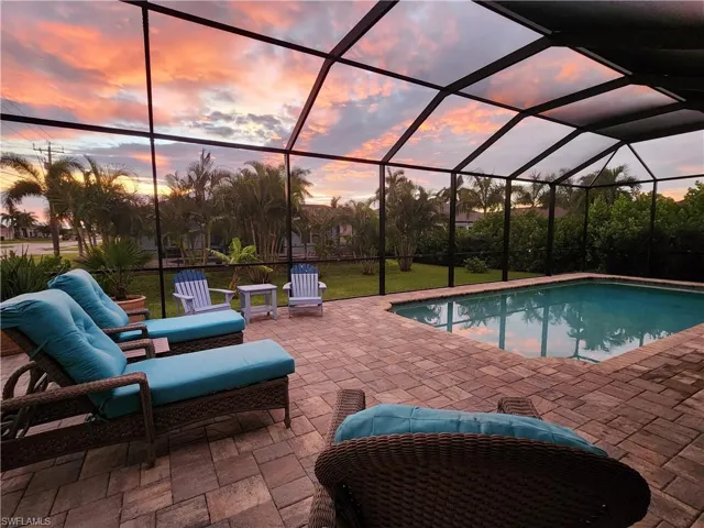 This could be your evening!