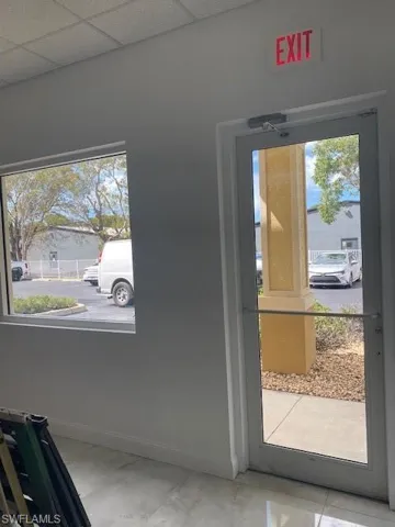 Light bright window and door