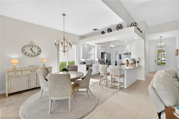 Spacious & Open