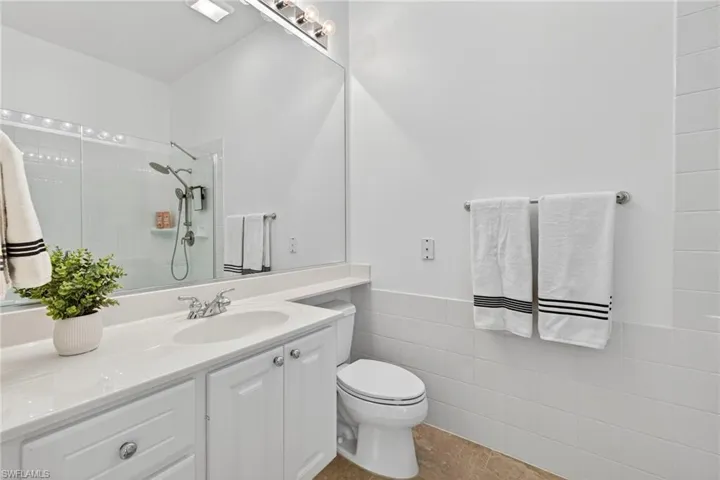 Owner's His Bath