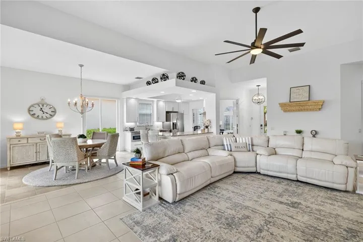 Great Room Floor Plan