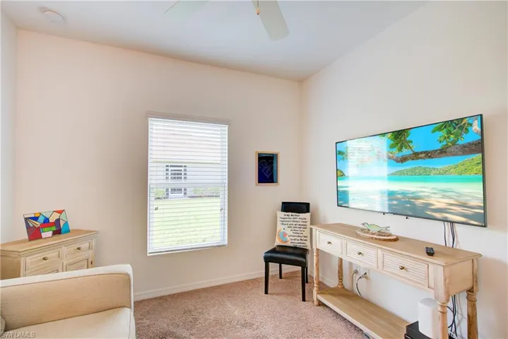 Plenty of natural sunlight here when you want it