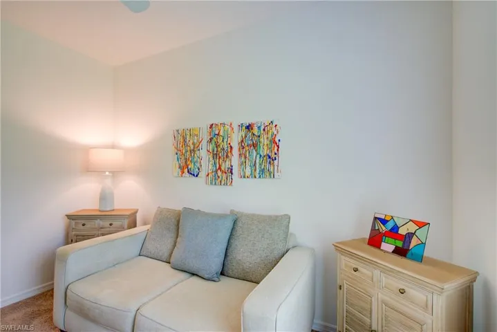 Do you need a dedicated office, game room, man cave, crafts room? This is it!
