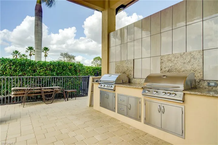 No need for a grill at home when you have these at your disposal