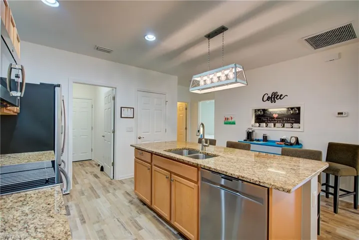This kitchen is just waiting for your culinary skills