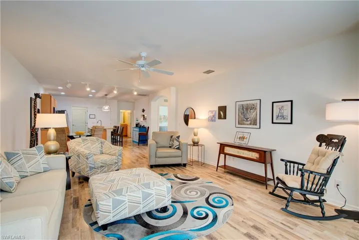 This home is perfect for hosting a large group and for just chilling out