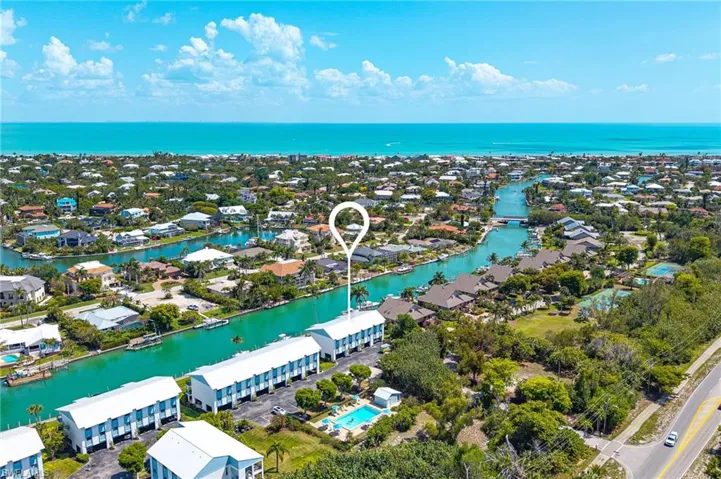 1250 Tennisplace Ct E33, Sanibel, Florida 33957