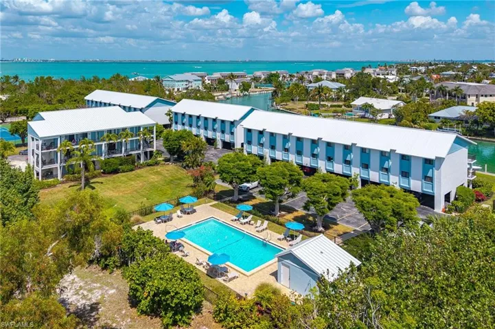 1250 Tennisplace Ct E33, Sanibel, Florida 33957