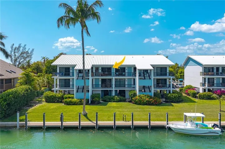 1250 Tennisplace Ct E33, Sanibel, Florida 33957
