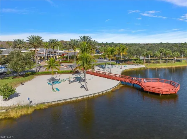 Another view of private beach and boardwalk!
