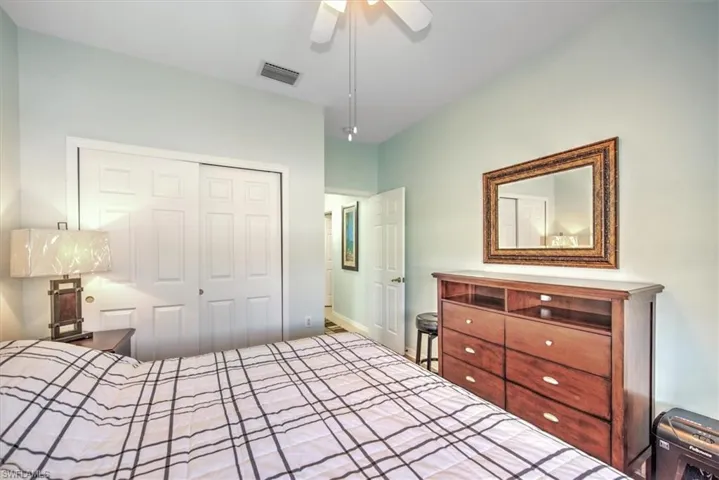 Another view of Bedroom 2!