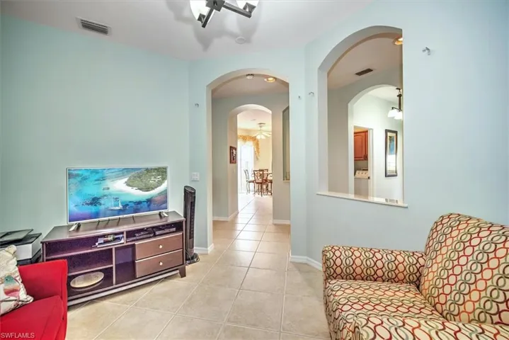 Another view of den!