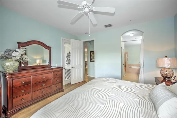 Another view of main - master bedroom!