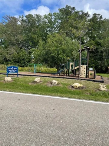 Park and trail
