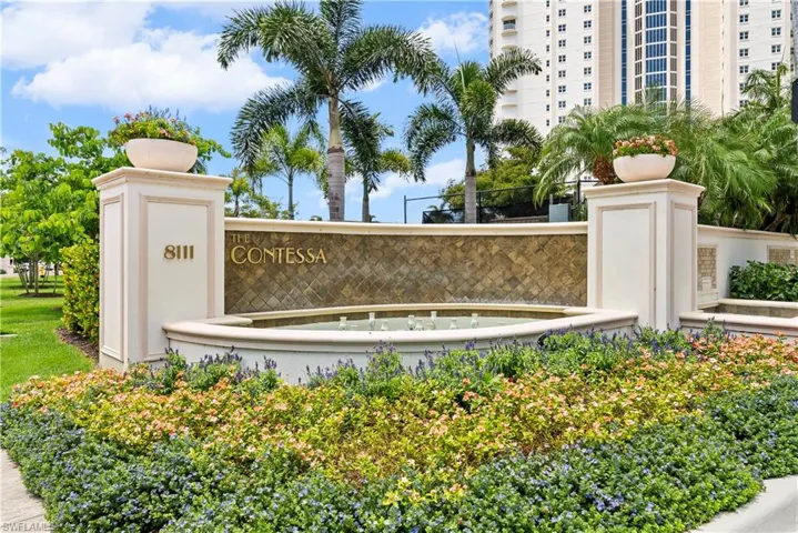 Contessa Entrance