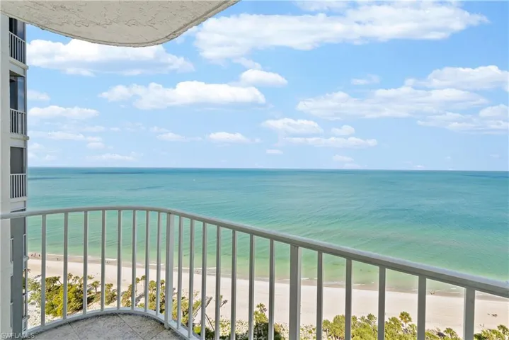 Dining Room Balcony