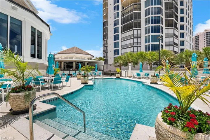 Bay Colony Beach Club Pool