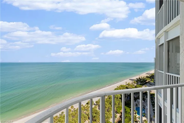 Dining Room Balcony