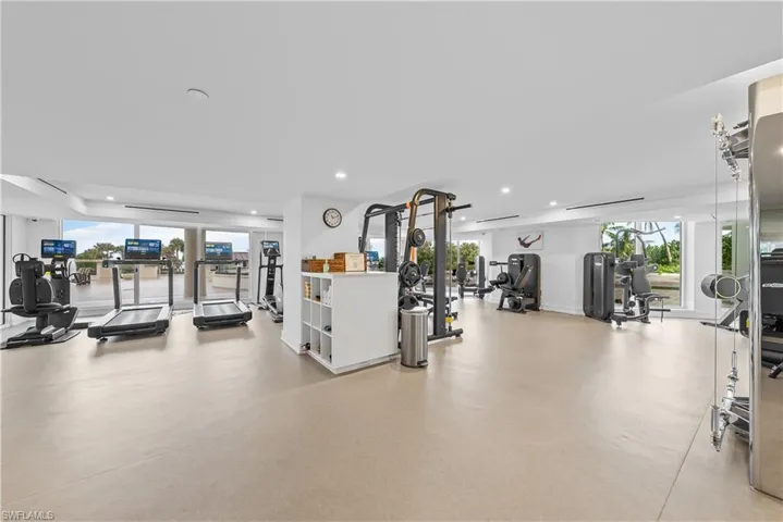 Contessa Gym