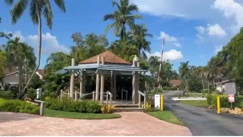 View of property's community