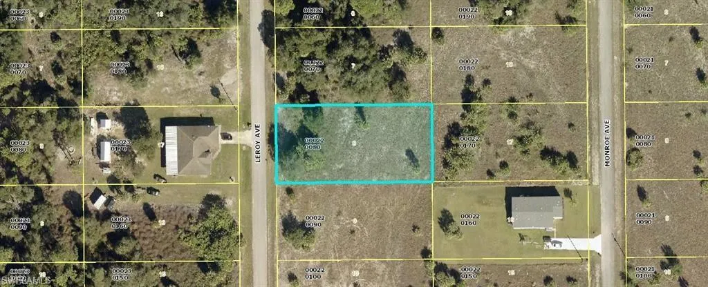1708 Leroy AVE, LEHIGH ACRES FL 33972