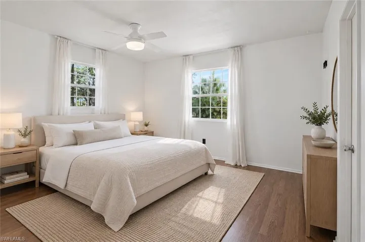 Guest bedroom