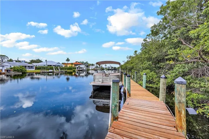 Community Dock