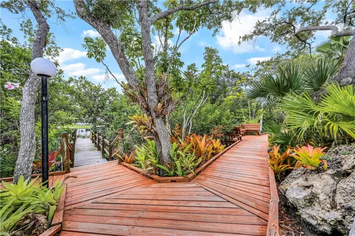 Community Walking Paths