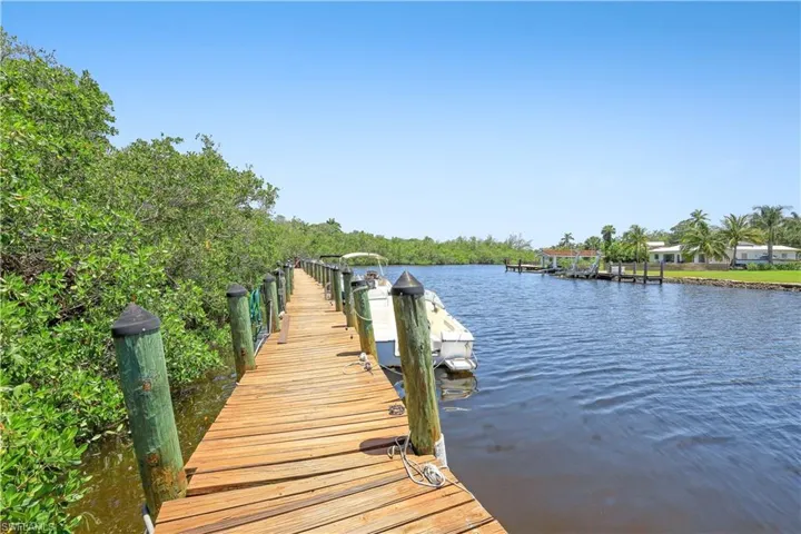 Community Dock