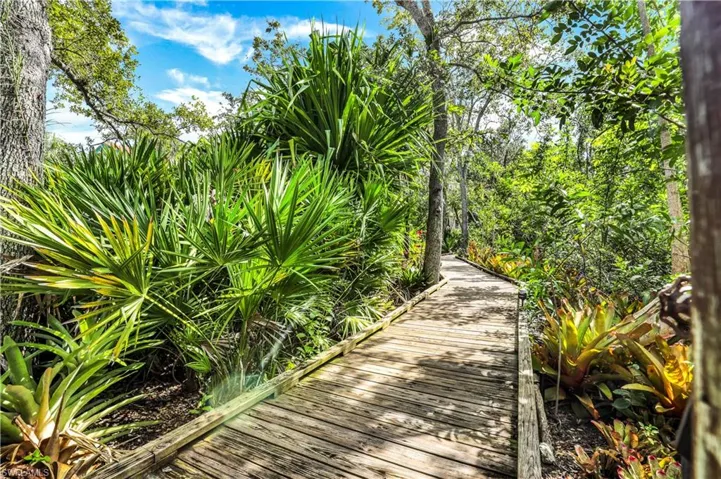 Community Walking Paths