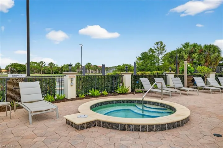 Clubhouse Spa