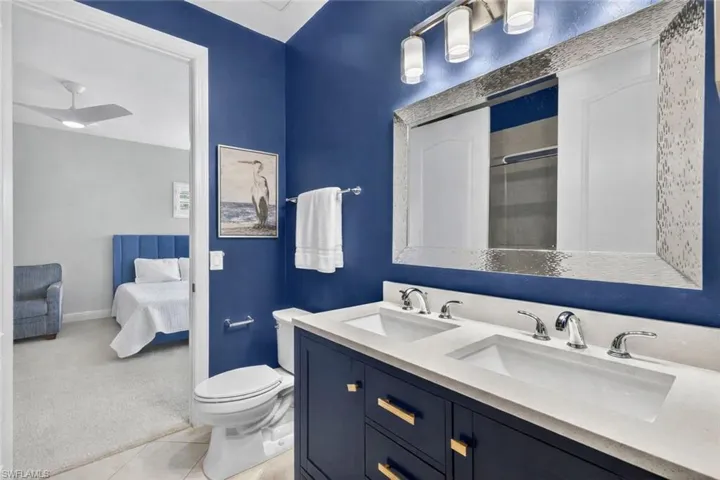 Jack & Jill Bathroom